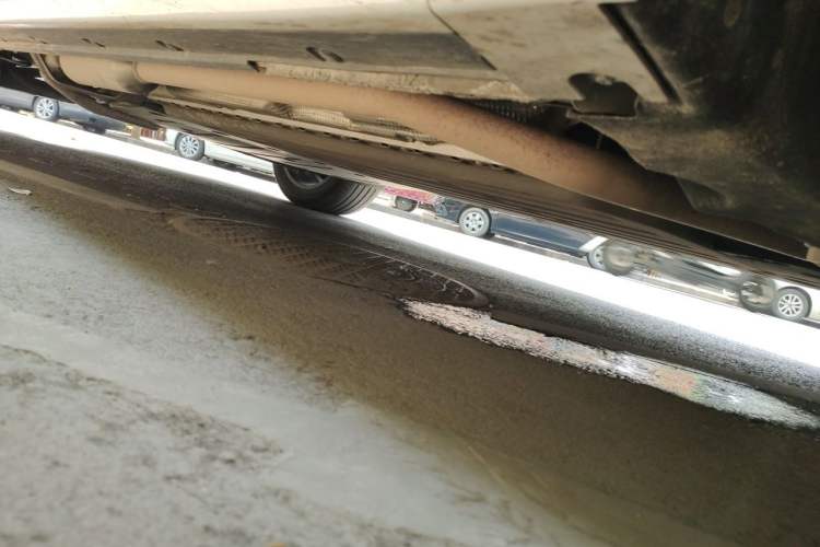 Used Li Auto L6 2024 Pro Model Chassis Front Right