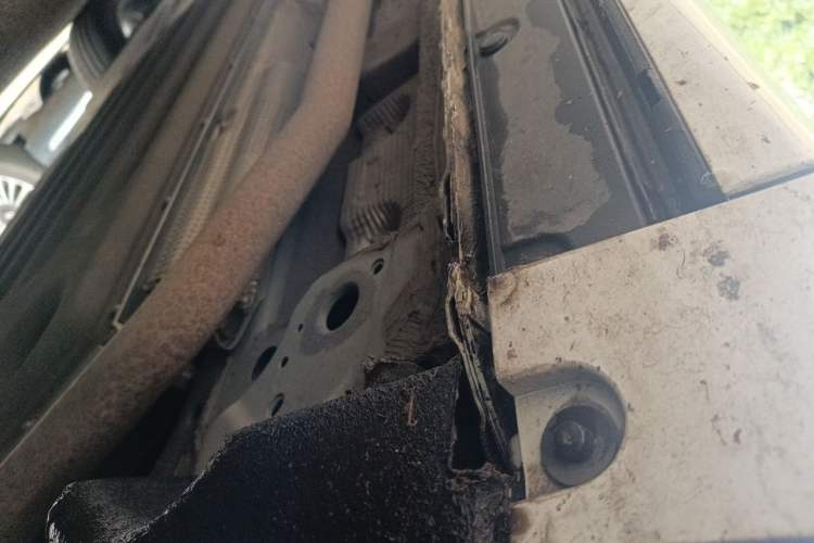 Used Li Auto L6 2024 Max Chassis Front Right