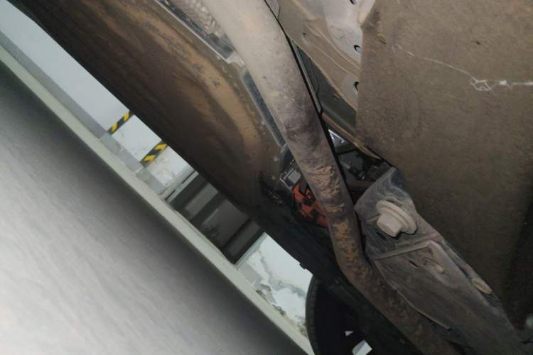 Used Li Auto L6 2024 Pro Model Chassis Front Right
