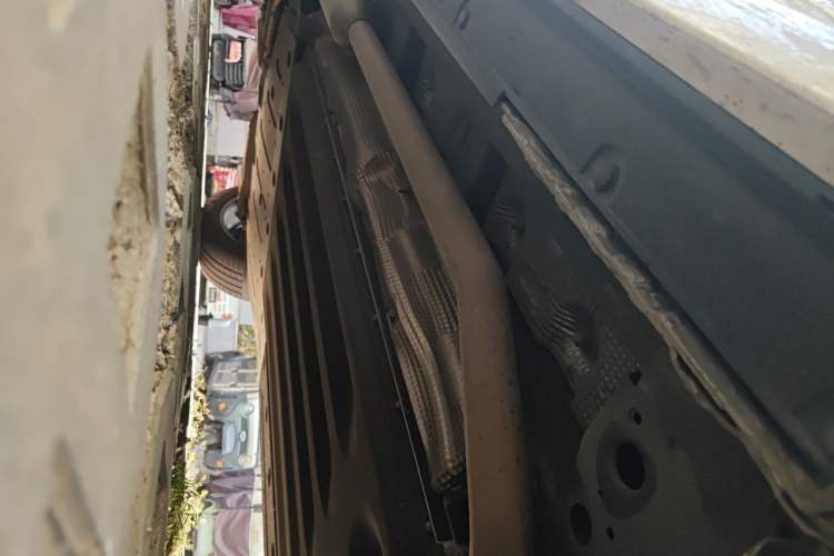 Used Li Auto L6 2024 Max Chassis Front Right