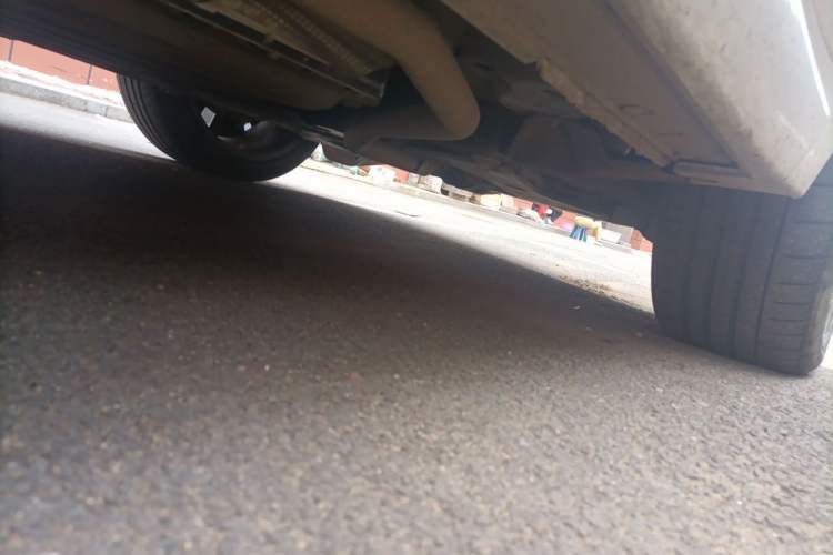 Used Li Auto L6 2024 Pro Model Chassis Front Right