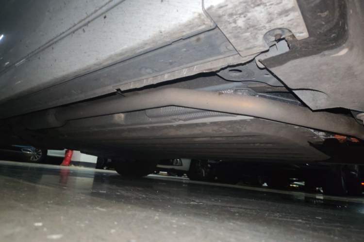 Used Li Auto L6 2024 Pro Model Chassis Front Right
