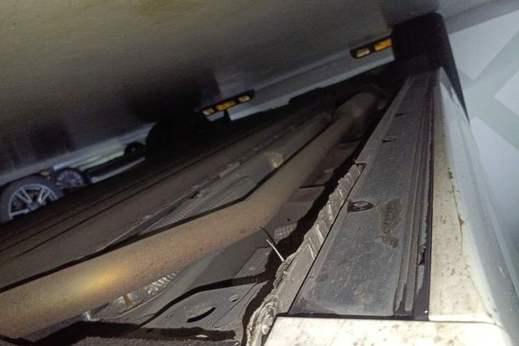 Used Li Auto L6 2024 Pro Model Chassis Front Right