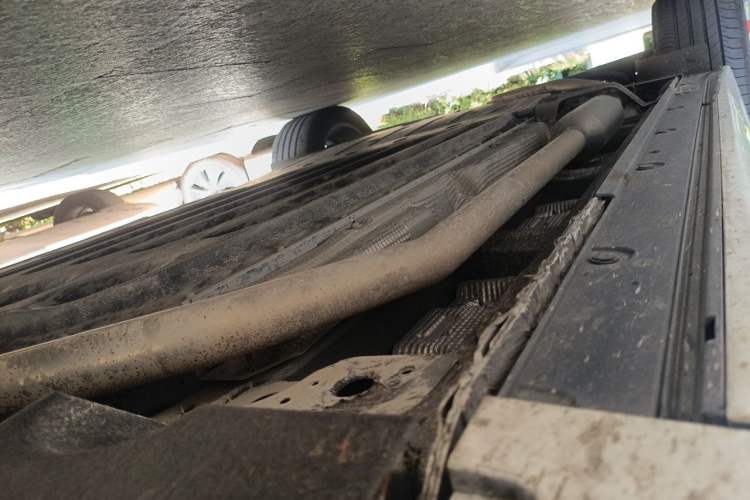 Used Li Auto L6 2024 Max Chassis Front Right