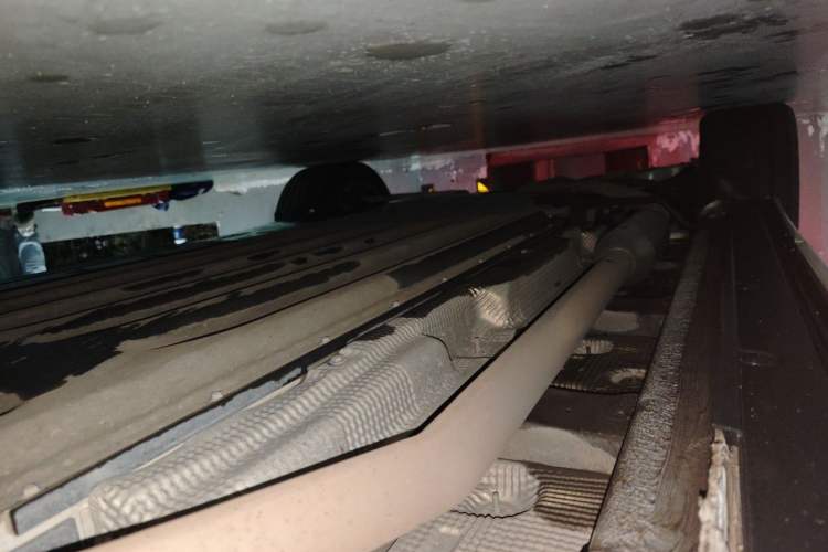 Used Li Auto L6 2024 Pro Model Chassis Front Right