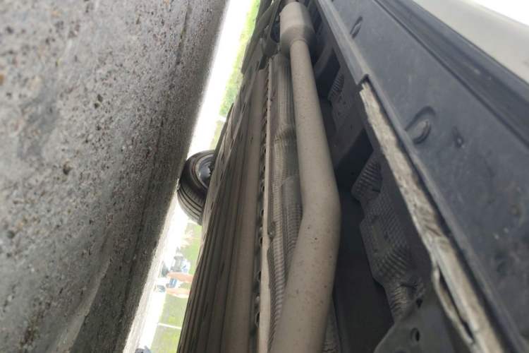 Used Li Auto L6 2024 Pro Model Chassis Front Right