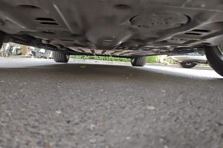 Used Li Auto L6 2024 Max Chassis Front