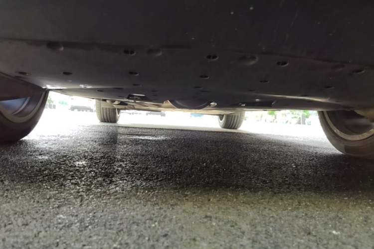 Used Li Auto L6 2024 Pro Model Chassis Front