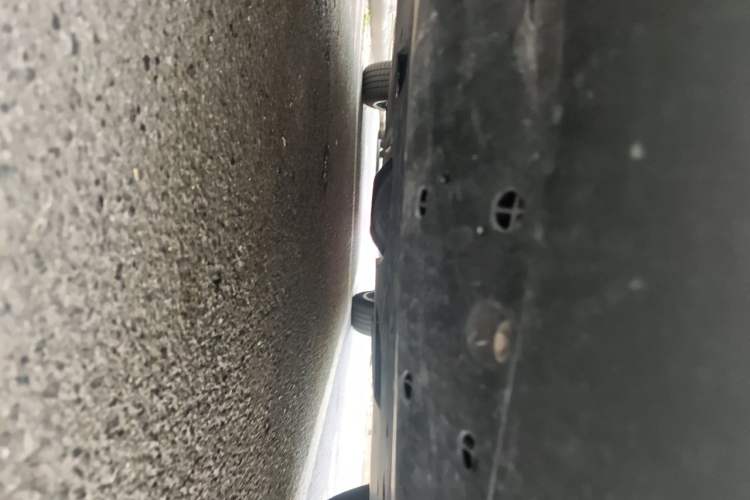 Used Li Auto L6 2024 Pro Model Chassis Front