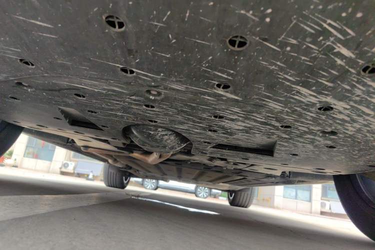 Used Li Auto L6 2024 Pro Model Chassis Front