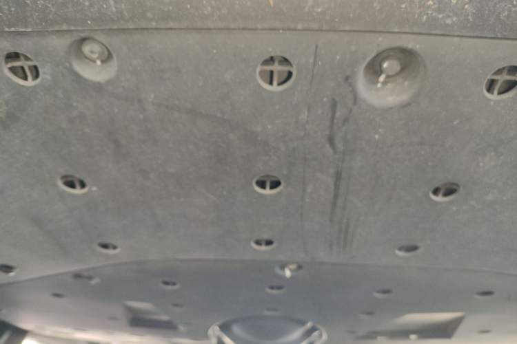 Used Li Auto L6 2024 Pro Model Chassis Front