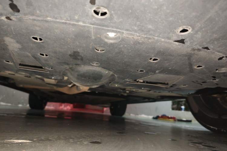 Used Li Auto L6 2024 Pro Model Chassis Front