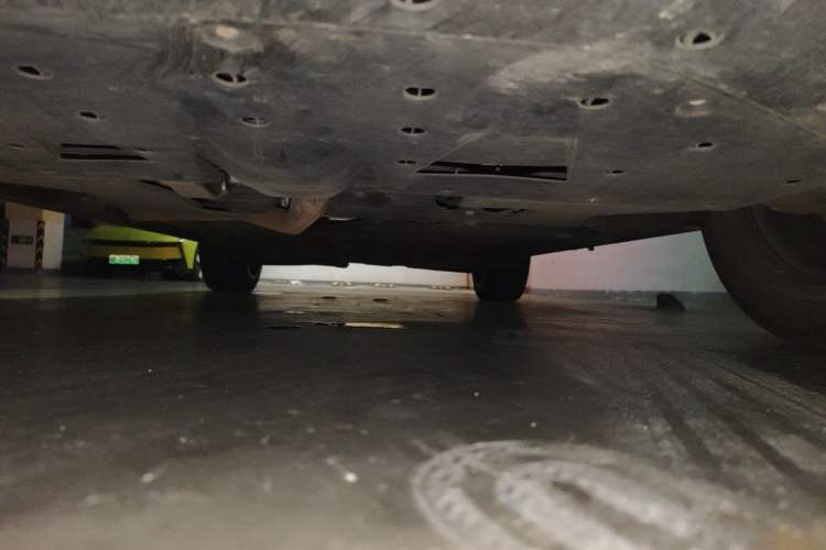Used Li Auto L6 2024 Max Chassis Front