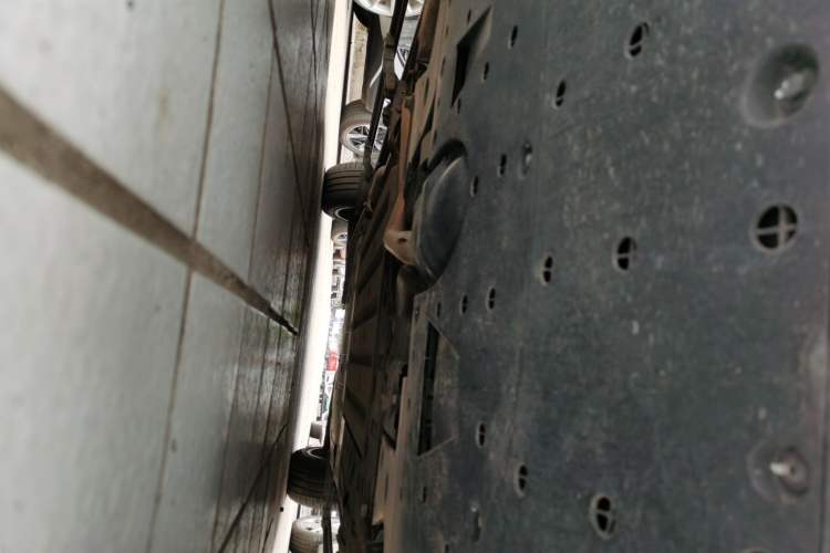 Used Li Auto L6 2024 Pro Model Chassis Front