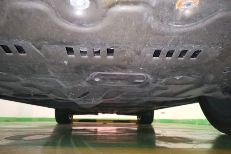 Used Li Auto L6 2024 Pro Model Chassis Front