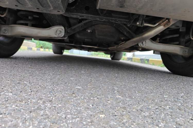 Used Li Auto L6 2024 Max Chassis Rear