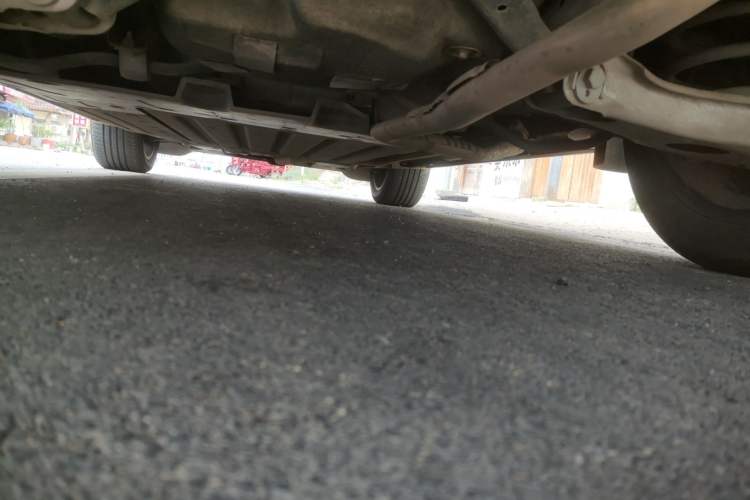 Used Li Auto L6 2024 Pro Model Chassis Rear