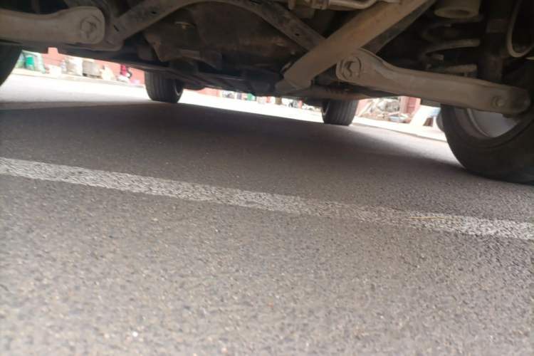 Used Li Auto L6 2024 Pro Model Chassis Rear