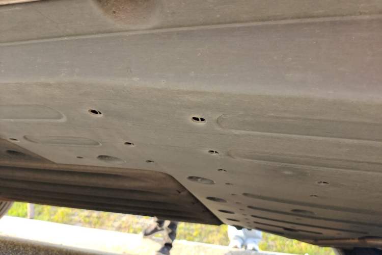 Used Li Auto L6 2024 Pro Model Chassis Rear Left