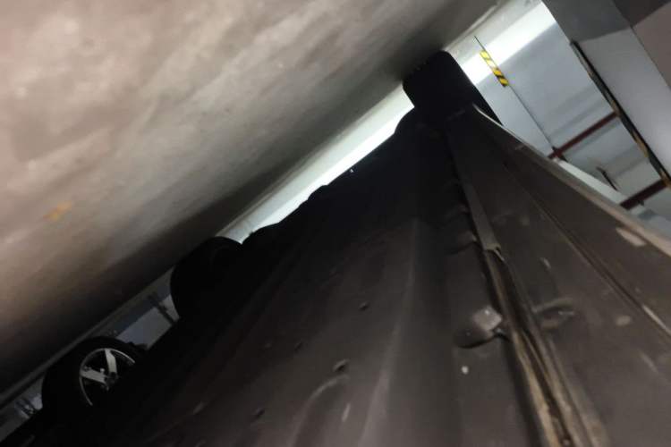 Used Li Auto L6 2024 Max Chassis Rear Left