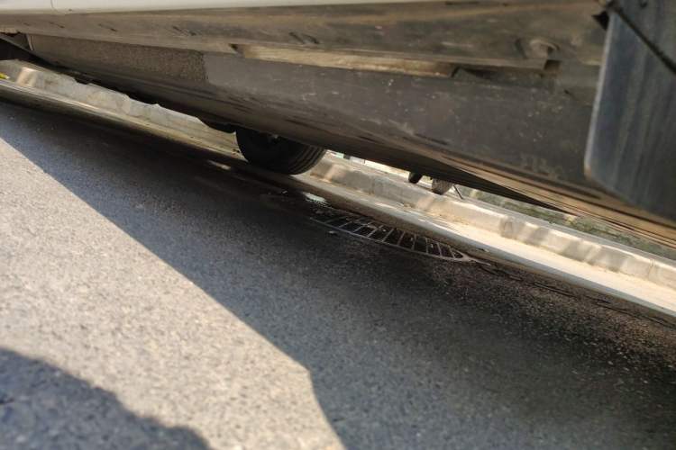 Used Li Auto L6 2024 Pro Model Chassis Rear Left