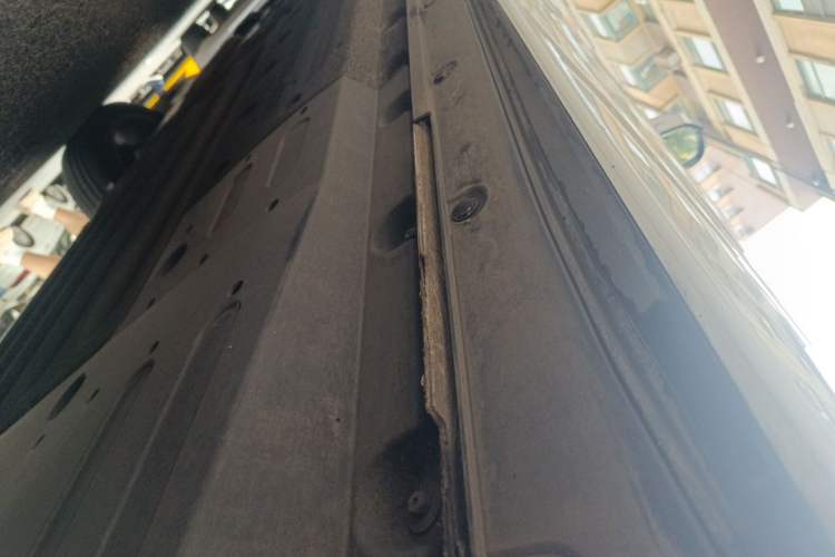 Used Li Auto L6 2024 Max Chassis Rear Left