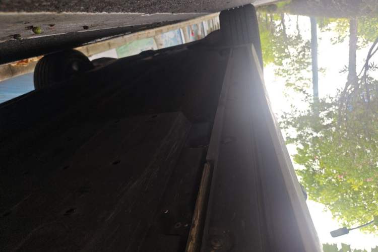 Used Li Auto L6 2024 Pro Model Chassis Rear Left