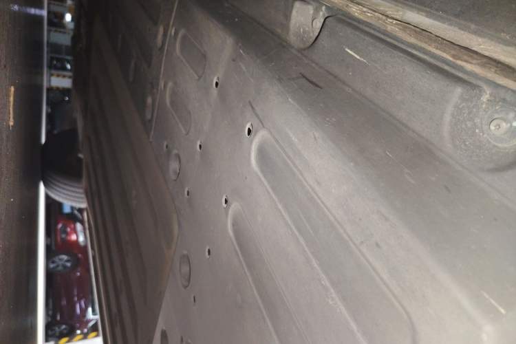 Used Li Auto L6 2024 Pro Model Chassis Rear Left