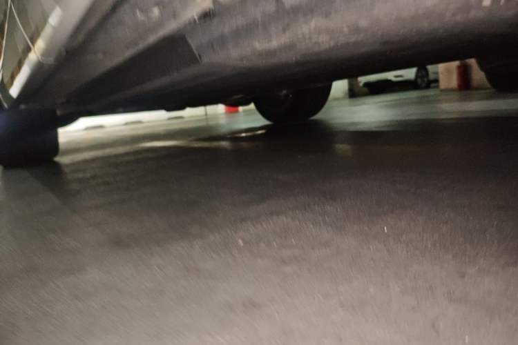 Used Li Auto L6 2024 Max Chassis Rear Left