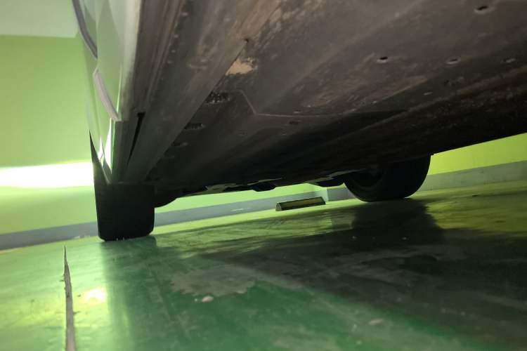 Used Li Auto L6 2024 Pro Model Chassis Rear Left