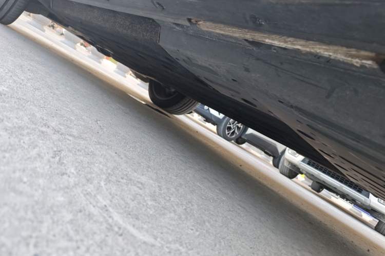 Used Li Auto L6 2024 Max Chassis Rear Left