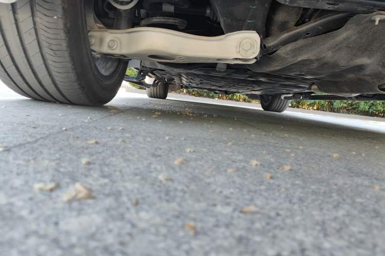 Used Li Auto L6 2024 Pro Model Chassis Rear Left