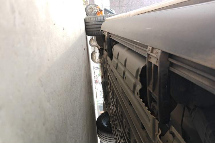 Used Li Auto L6 2024 Pro Model Chassis Rear Left
