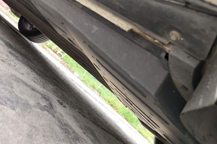Used Li Auto L6 2024 Pro Model Chassis Rear Left