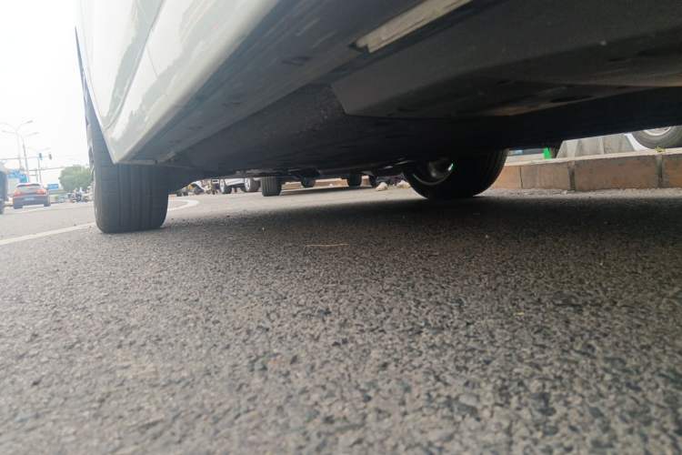 Used Li Auto L6 2024 Max Chassis Rear Left