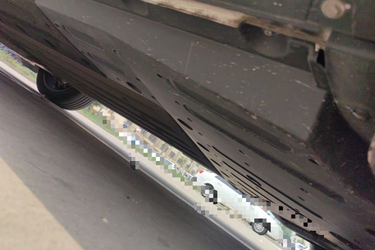 Used Li Auto L6 2024 Pro Model Chassis Rear Left