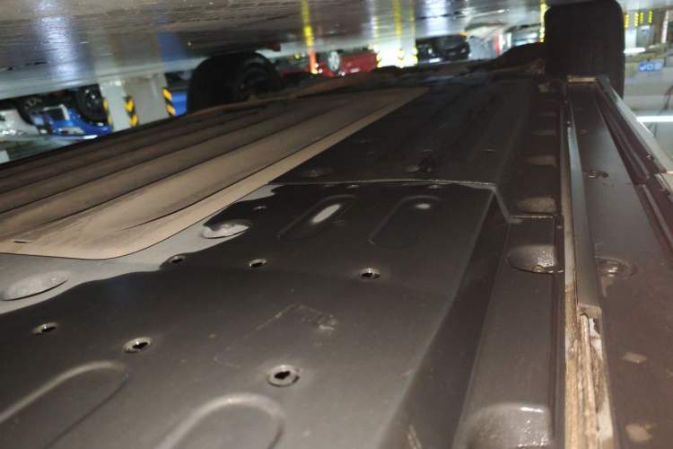 Used Li Auto L6 2024 Pro Model Chassis Rear Left