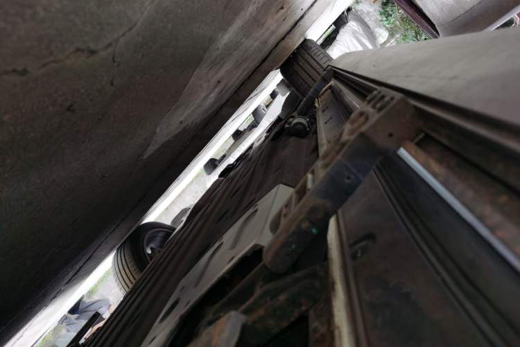Used Li Auto L6 2024 Pro Model Chassis Rear Left