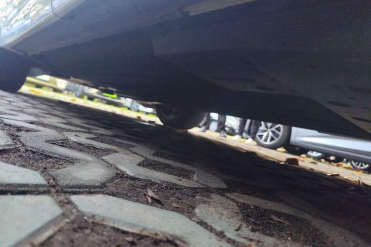 Used Li Auto L6 2024 Pro Model Chassis Rear Left