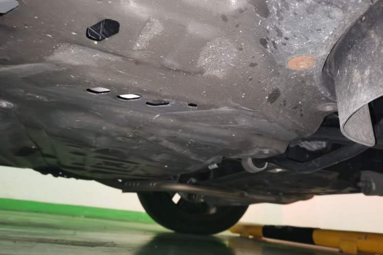 Used Li Auto L6 2024 Pro Model Chassis Rear Left