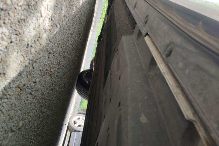 Used Li Auto L6 2024 Pro Model Chassis Rear Left