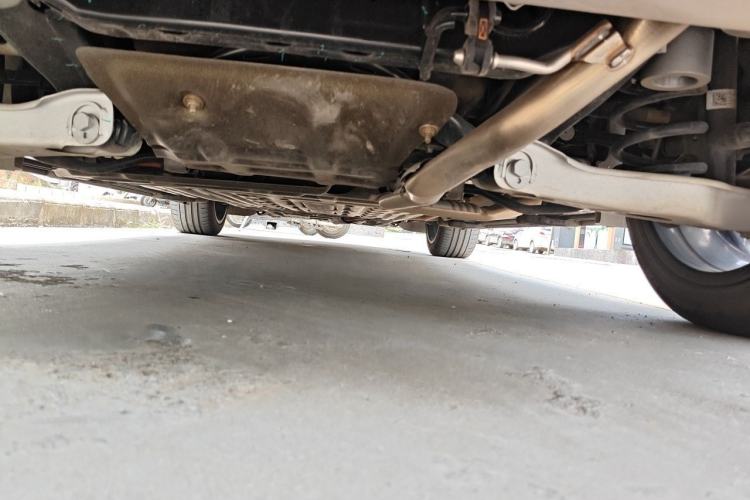 Used Li Auto L6 2024 Pro Model Chassis Rear