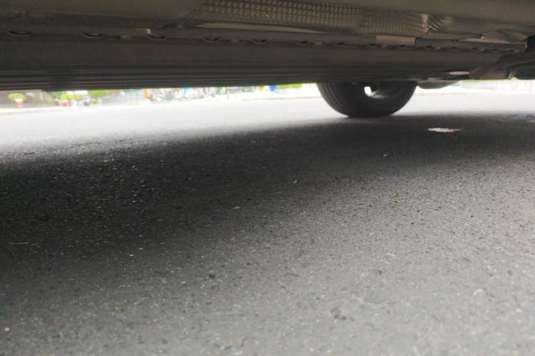 Used Li Auto L6 2024 Pro Model Chassis Rear Right