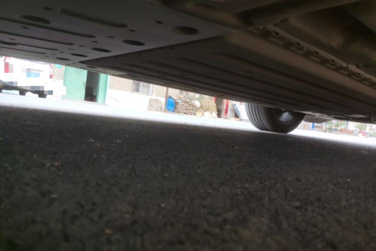Used Li Auto L6 2024 Pro Model Chassis Rear Right