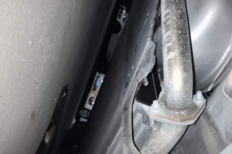 Used Li Auto L6 2024 Pro Model Chassis Rear Right