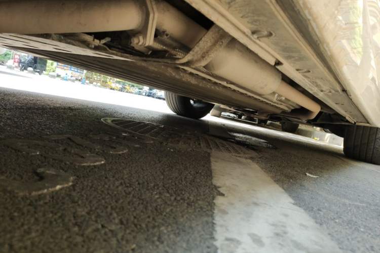 Used Li Auto L6 2024 Pro Model Chassis Rear Right