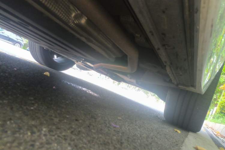 Used Li Auto L6 2024 Pro Model Chassis Rear Right