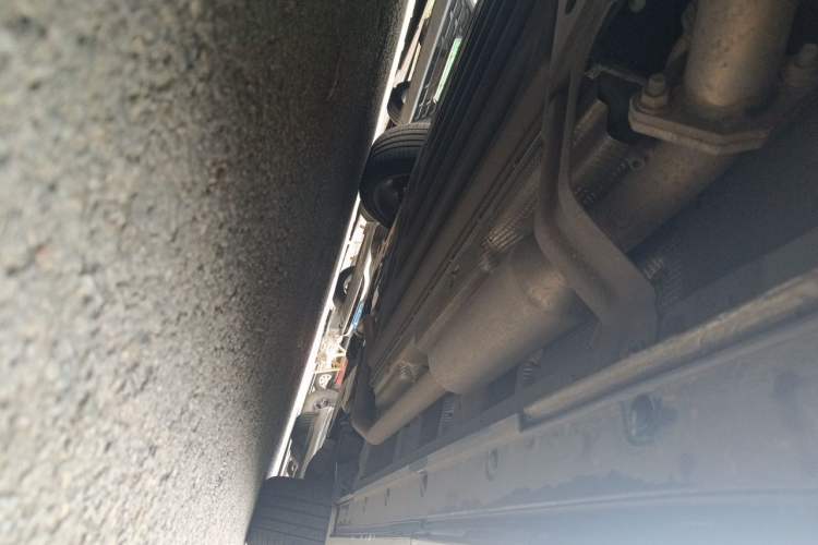 Used Li Auto L6 2024 Max Chassis Rear Right