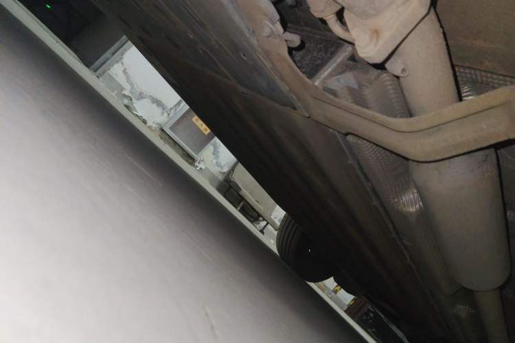 Used Li Auto L6 2024 Pro Model Chassis Rear Right