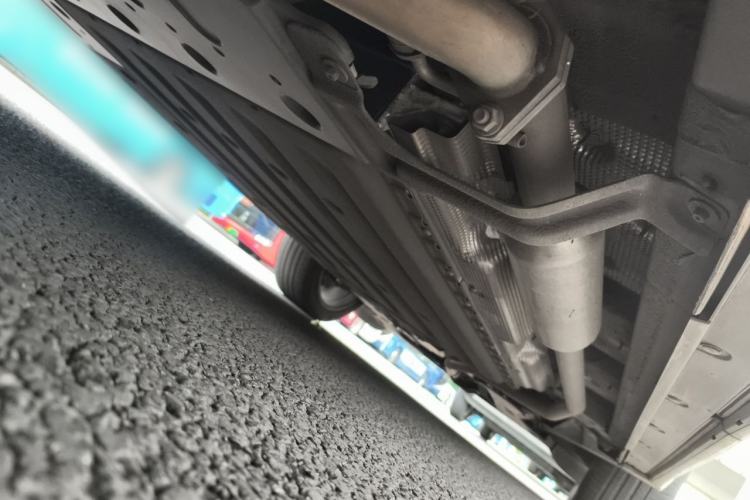 Used Li Auto L6 2024 Pro Model Chassis Rear Right
